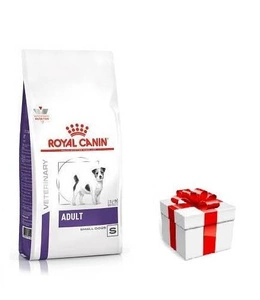 Royal Canin Adult Small Dog 4kg + barība suņiem