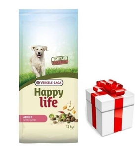 VERSELĖ-LAGA Happy Life Adult Lamb 15kg