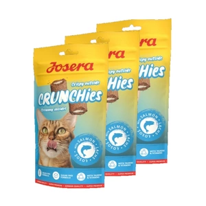 JOSERA Crunchies - ar lasi (kārums kaķiem) 60g