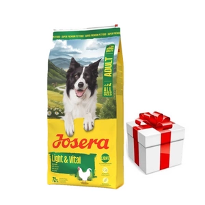 JOSERA Adult Light & Vital 12,5kg