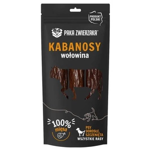 PAKA ZWIERZAKA- Liellopa kāposti  3 gab (80g)