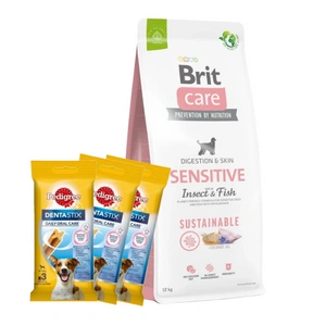 BRIT CARE Sustainable Sensitive Insect & Fish 12kg