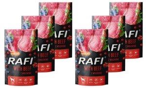 DOLINA NOTECI Rafi ar liellopu gaļu 500g