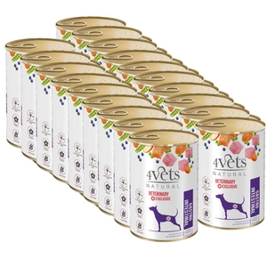 DOLINA NOTECI 4Vets suņiem kuņģa-zarnu trakta 400g