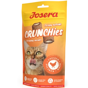 JOSERA Crunchies - Vistas (kārums kaķiem) 60g