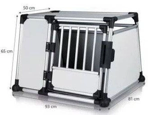 TRIXIE Alumīnija bagāžnieks L 93x65x81cm