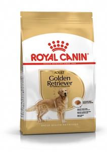 ROYAL CANIN Golden Retriever Adult 12kg sausā barība pieaugušiem zeltainais retrīveru suņiem