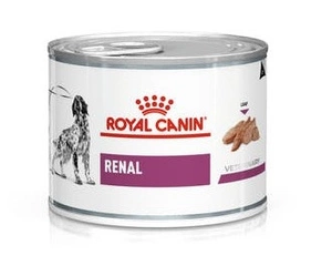 ROYAL CANIN Renal Canine 200g bundža