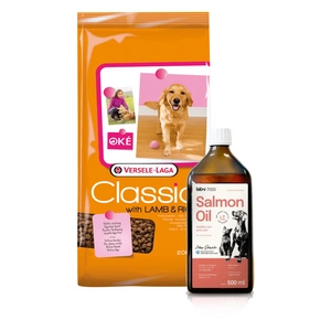 Versele Laga Classic jēra gaļa ar rīsiem 20kg