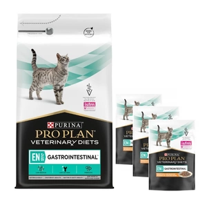 PURINA Veterinary PVD LV Kuņģa un zarnu trakta produkti kaķiem 5kg