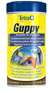 TETRA Guppy Mini pārslas 250ml
