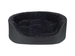 AMIPLAY - Aspen elipses tipa melns - S