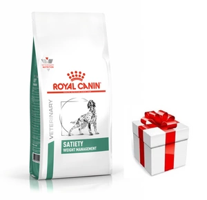 ROYAL CANIN Satiety Support Svara kontrole Sat 30 12kg + STAGMENA SUŅIEM