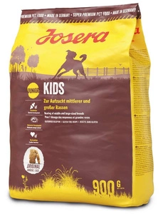 JOSERA Kids 900g + pārsteigums jūsu sunim