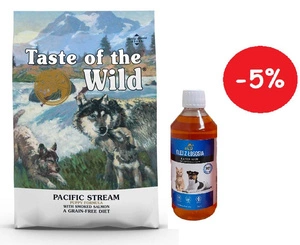 Taste of the Wild Pacific Stream 12,2 kg