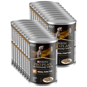 PURINA Veterinary PVD NF Nieru funkcija 18x400g kanna