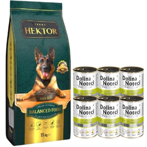 HEKTOR BALANCED Adult 15kg