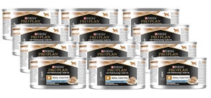 PURINA Veterinary PVD NF Nieru funkcija kaķiem 12x195g kanna