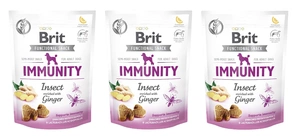 BRIT CARE DOG FUNCTIONAL SNACK IMMUNITY INSECT 150g