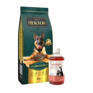 HEKTOR BALANCED Adult 15kg