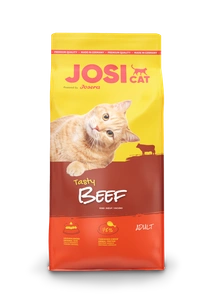 JOSERA JosiCat Tasty Beef 18kg