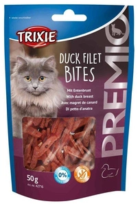 TRIXIE Duck Filet Bites gardumi - Pīles fileja 50g