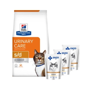 HILL'S PD Prescription Diet Feline s/d 1,5kg