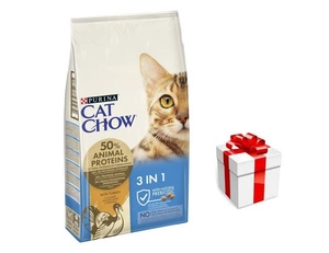 PURINA Cat Chow Special Care 3x single - 15kg