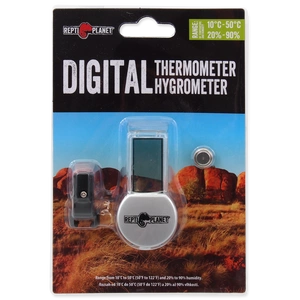 REPTI PLANET LCD termometrs/hiprometrs