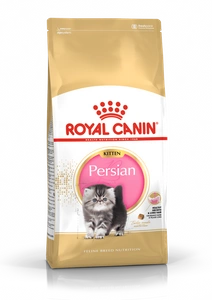 ROYAL CANIN Persian Kitten 10kg sausā barība persiešu šķirnes kaķēniem līdz 12 mēnešu vecumam