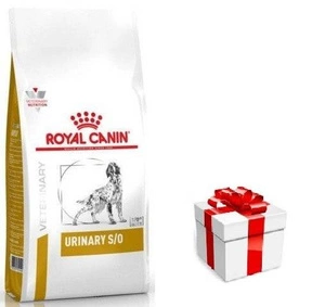 Royal Canin Urinary S/O 13kg + STAGMENA SUŅIEM