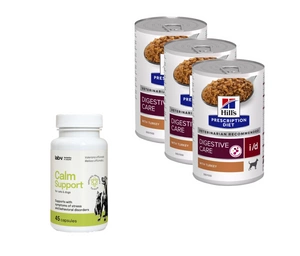HILL'S PD Prescription Diet Canine i/d 360g - var.