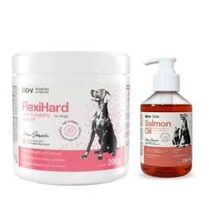 FlexiHard - locītavu un muskuļu un skeleta atbalsts suņiem 200 g
