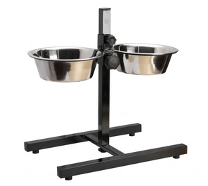 Bļodas uz regulējama statīva 2 x 1,8L dia 21cm