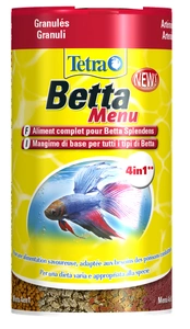 TETRA Betta ēdienkarte 100ml