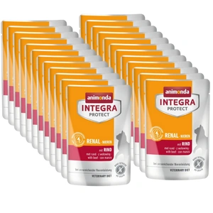 Animonda Integra Protect NIEREN  Liellopa gaļa 85 g