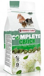 VERSELE LAGA Crock Complete Garšaugu našķi trušiem un grauzējiem 50g