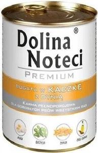 Dolina Noteci Premium Anšovi un ķirbis 400g x12