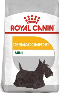 ROYAL CANIN CCN Mini Dermacomfort 8kg + STAIGMENA SUŅIEM