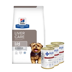 HILL'S PD Prescription Diet Canine L/d Liver Care 1,5kg