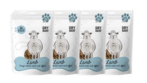 PAKA ANIMAL - Lio PEPE Lamb (jēra plaušu) liofilizēts kārums 50g