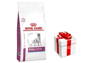 ROYAL CANIN Renal Special Canine RSF 13 10kg + barība suņiem