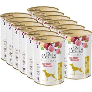 4Vets Dog Urinary Non-struvite 400g