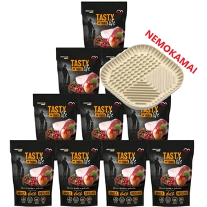 Tasty Dogs Life pīļu želejas trauciņš 500g