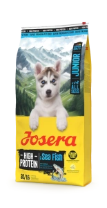 JOSERA High Protein Junior Sea Fish 12,5 kg