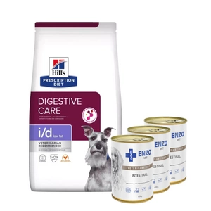 HILL'S PD Prescription Diet Canine i/d Low Fat 1,5kg