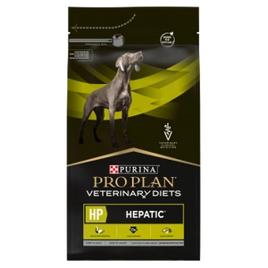 PURINA Veterinary PVD HP Hepatic 3kg