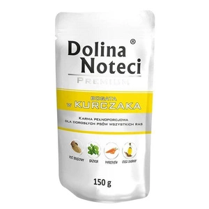 Dolina Noteci PREMIUM ar vistas gaļas piedevu 150g