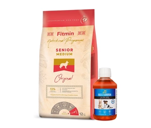 FITMIN Medium Senior 12kg