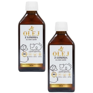 LAB V Vitamīniem bagātināta laša eļļa 250ml